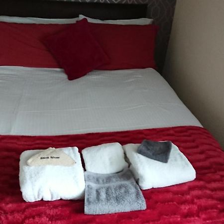 Ash Lea Hotel بلاكبول المظهر الخارجي الصورة