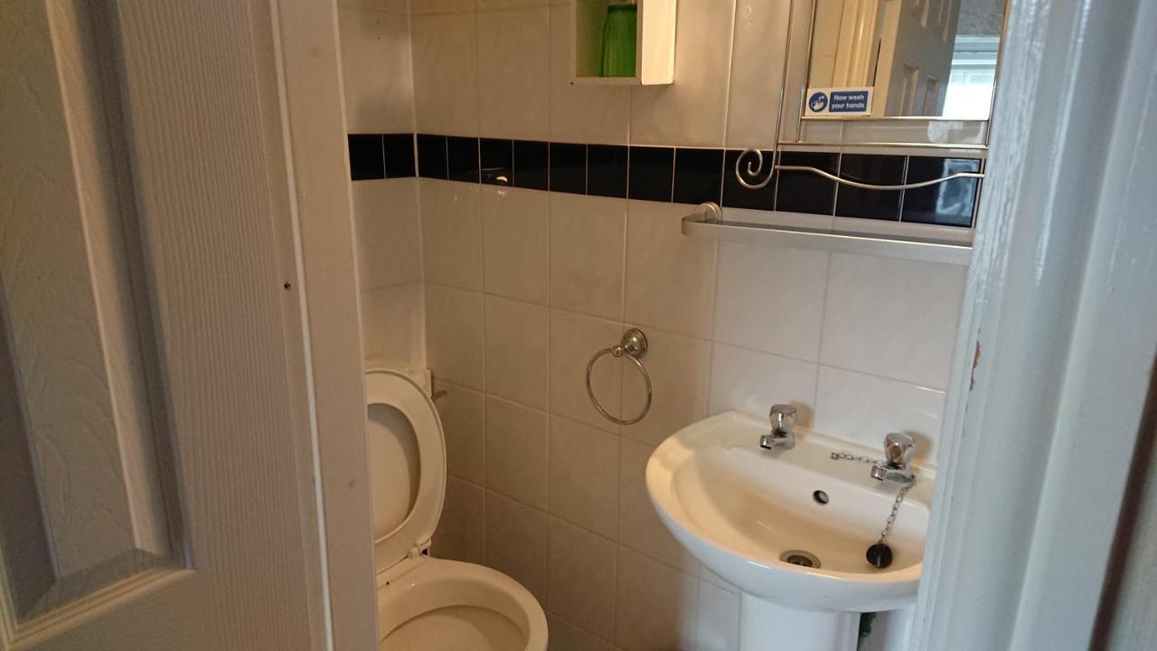 Ash Lea Hotel بلاكبول المظهر الخارجي الصورة