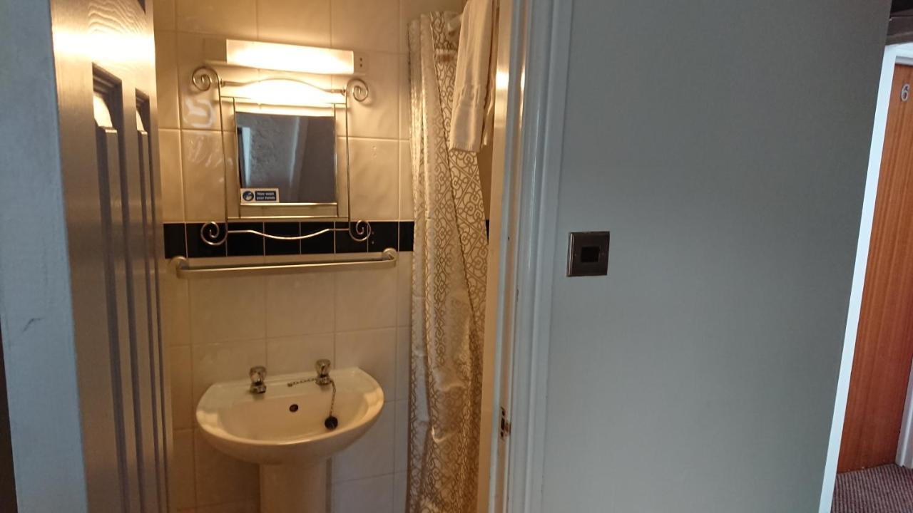 Ash Lea Hotel بلاكبول المظهر الخارجي الصورة