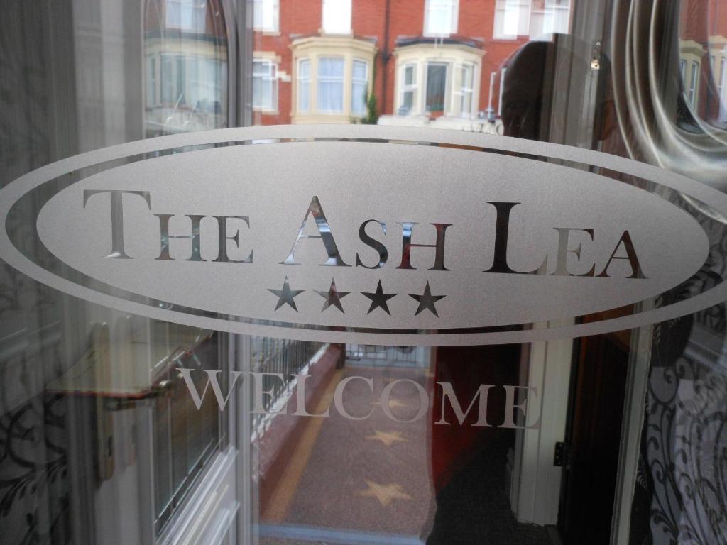 Ash Lea Hotel بلاكبول المظهر الخارجي الصورة