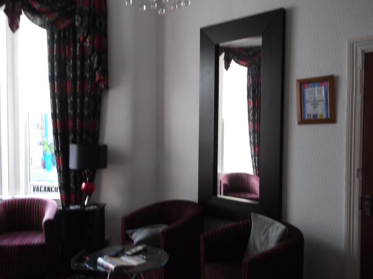 Ash Lea Hotel بلاكبول المظهر الخارجي الصورة