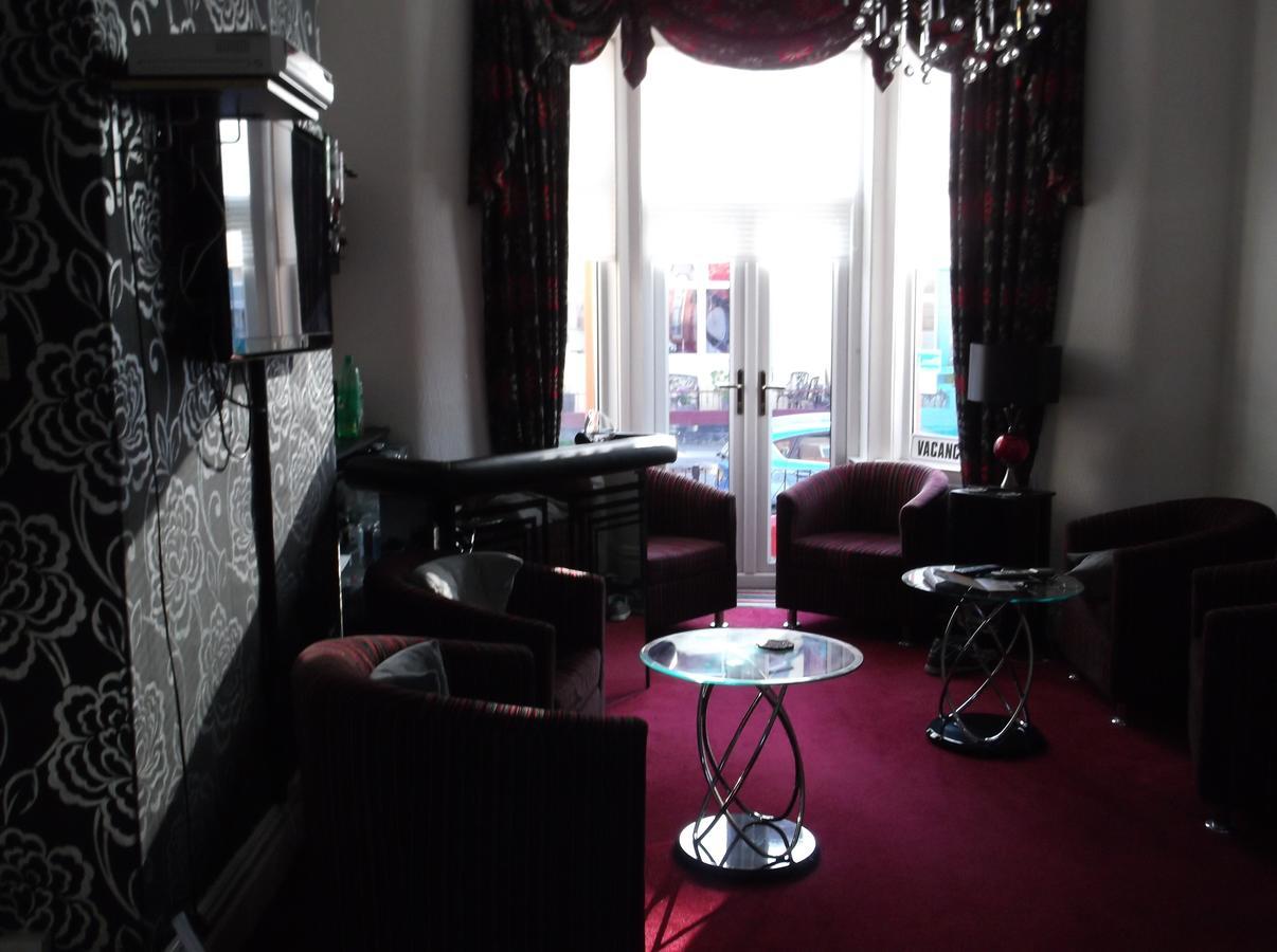 Ash Lea Hotel بلاكبول المظهر الخارجي الصورة