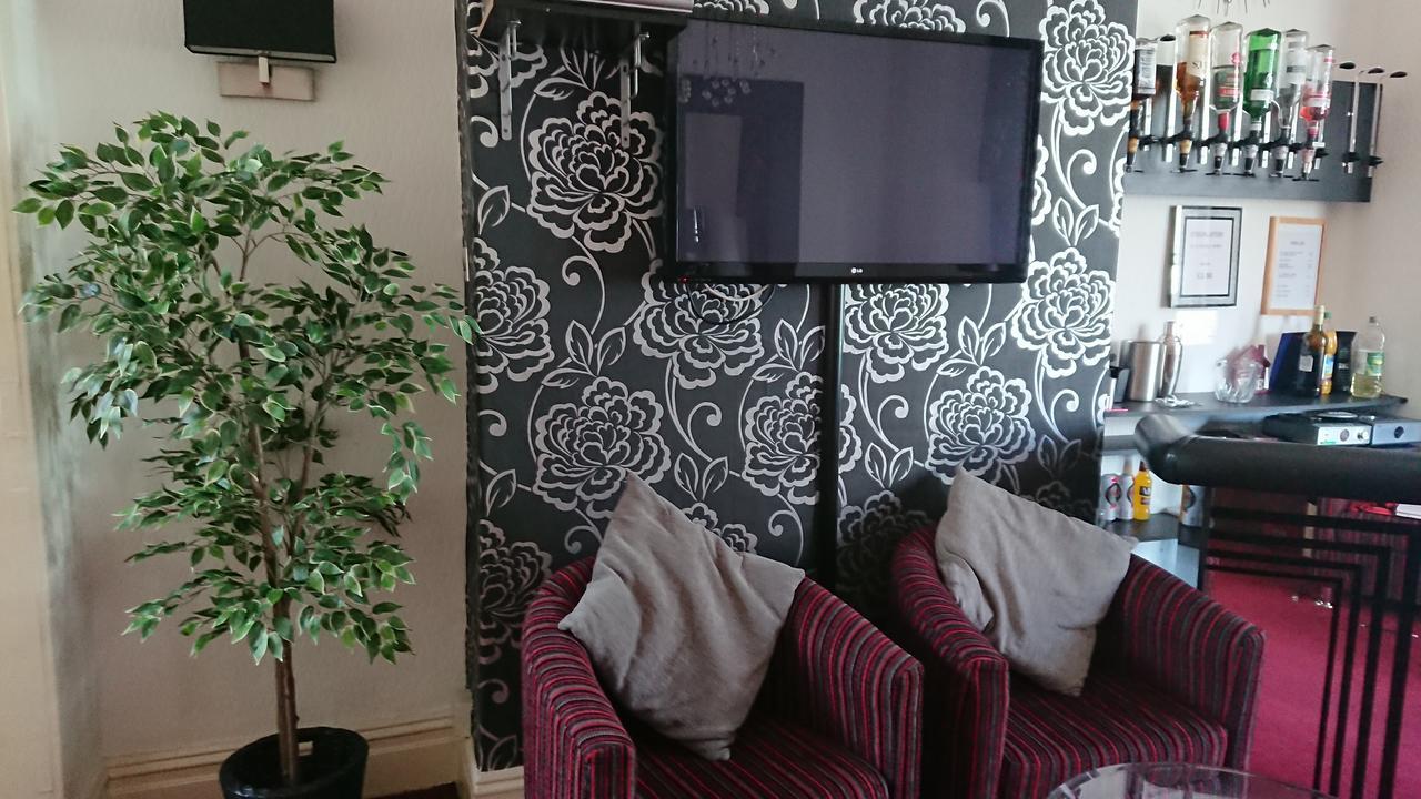 Ash Lea Hotel بلاكبول المظهر الخارجي الصورة
