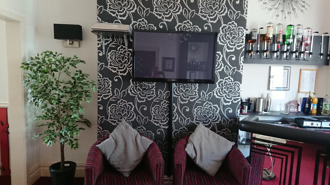 Ash Lea Hotel بلاكبول المظهر الخارجي الصورة