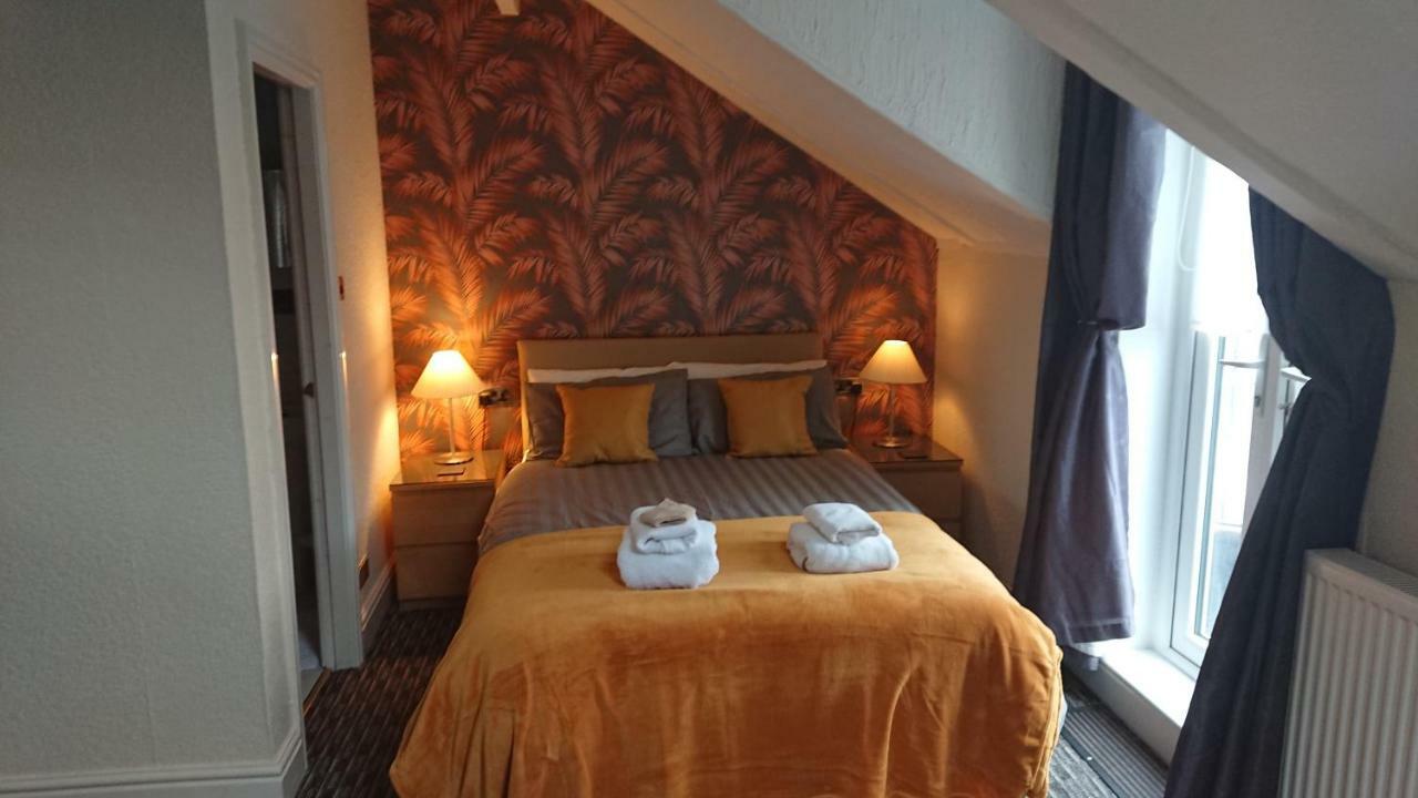 Ash Lea Hotel بلاكبول المظهر الخارجي الصورة