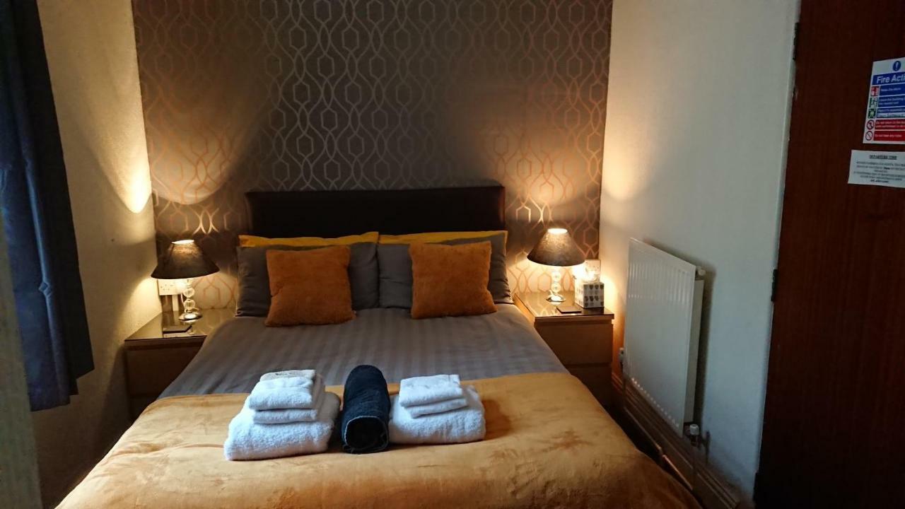 Ash Lea Hotel بلاكبول المظهر الخارجي الصورة