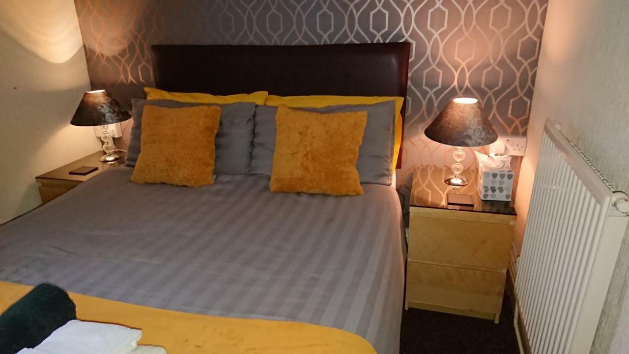 Ash Lea Hotel بلاكبول المظهر الخارجي الصورة