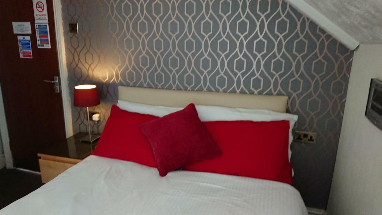 Ash Lea Hotel بلاكبول المظهر الخارجي الصورة