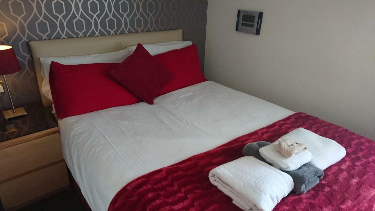 Ash Lea Hotel بلاكبول المظهر الخارجي الصورة