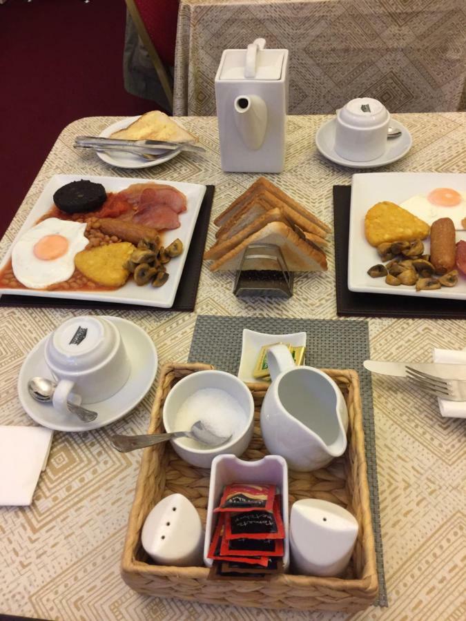 Ash Lea Hotel بلاكبول المظهر الخارجي الصورة