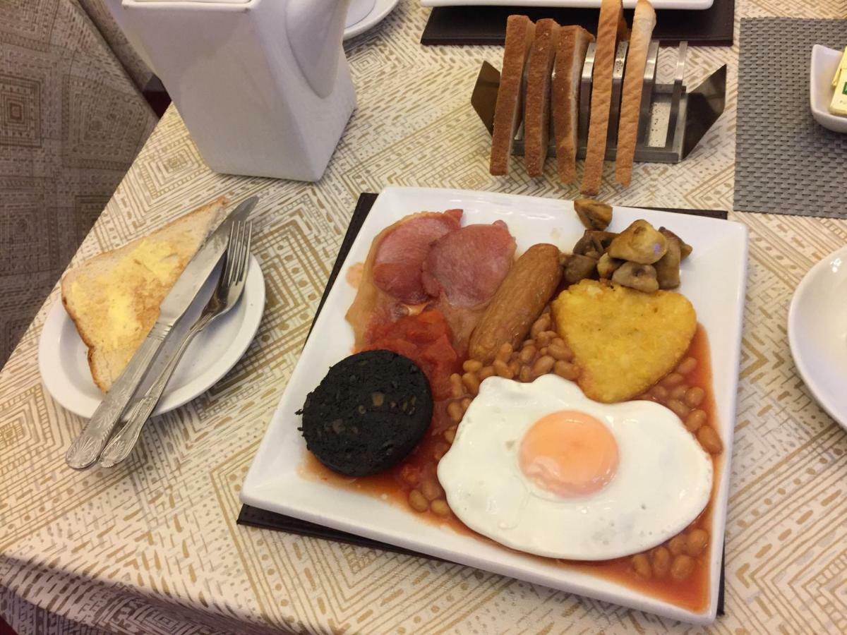 Ash Lea Hotel بلاكبول المظهر الخارجي الصورة
