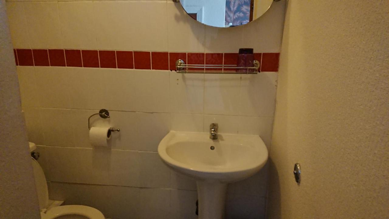 Ash Lea Hotel بلاكبول المظهر الخارجي الصورة