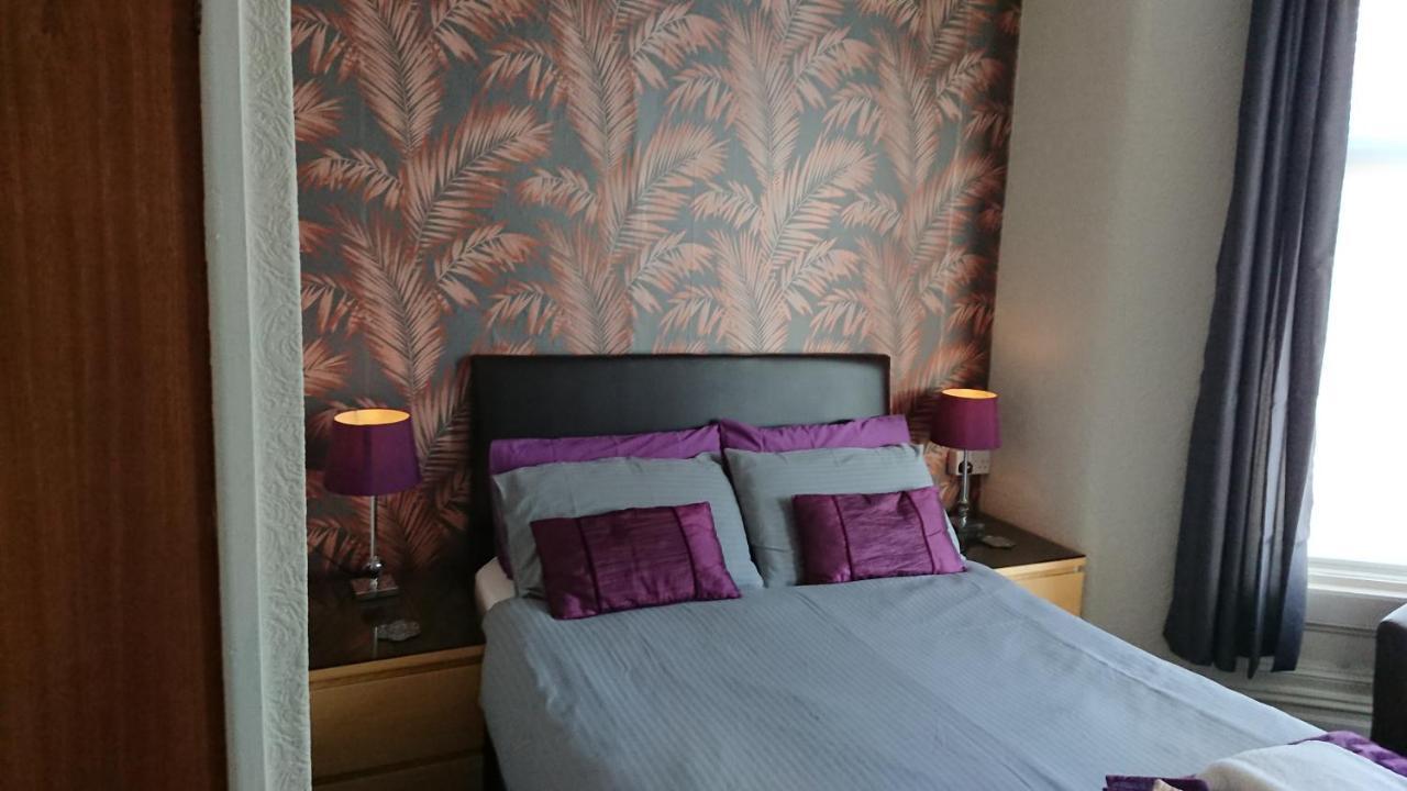 Ash Lea Hotel بلاكبول المظهر الخارجي الصورة