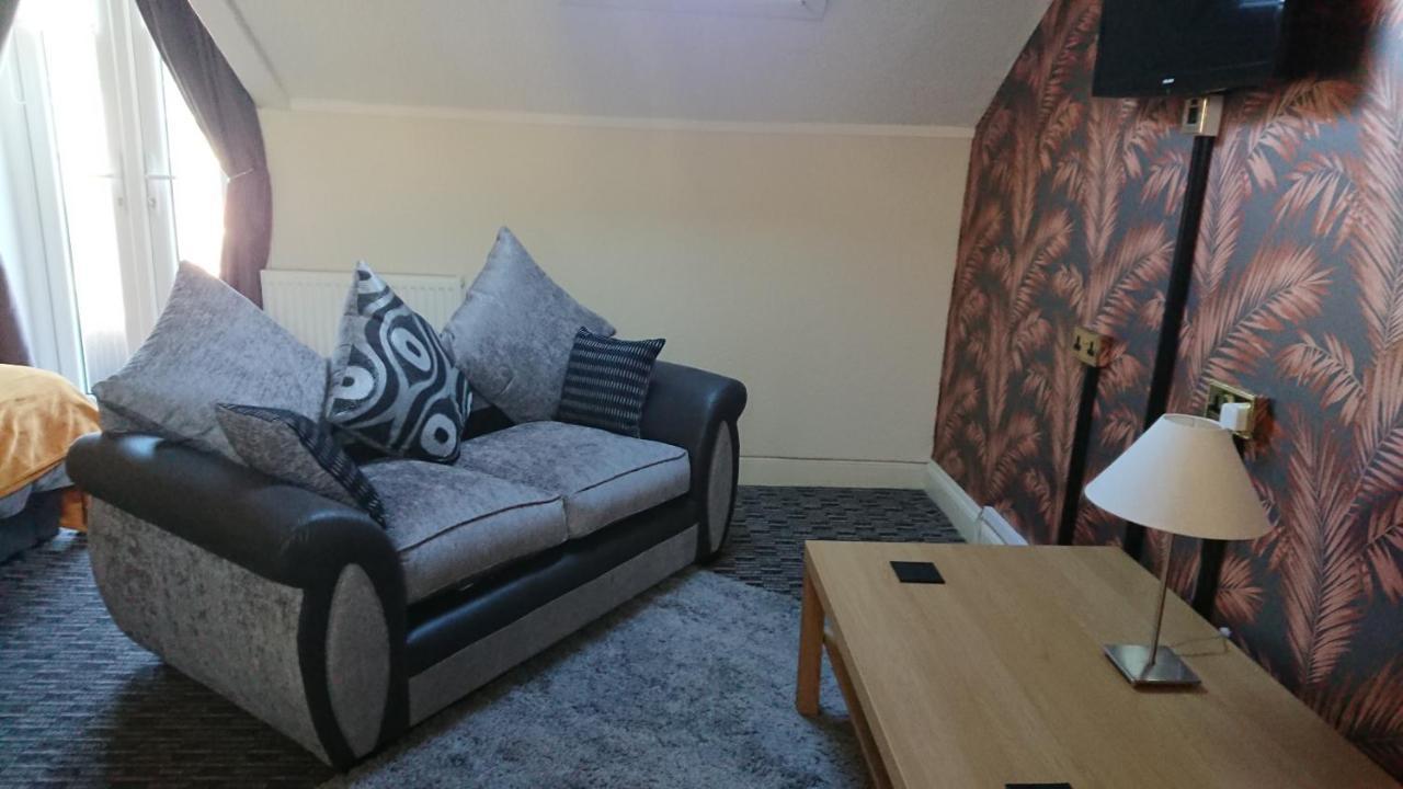 Ash Lea Hotel بلاكبول المظهر الخارجي الصورة