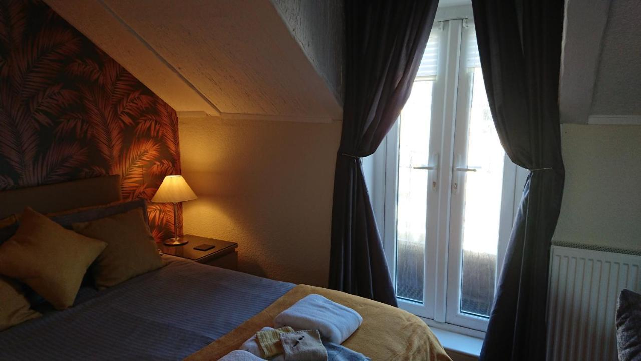 Ash Lea Hotel بلاكبول المظهر الخارجي الصورة